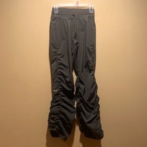 Under Armour Storm Icon Pants - XS Olive Green